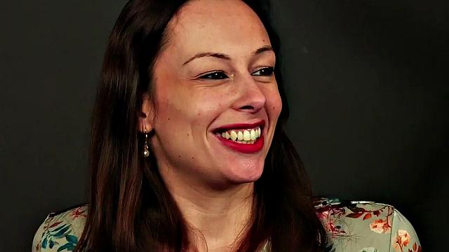 Real CFNM Europeans take turns giving brain