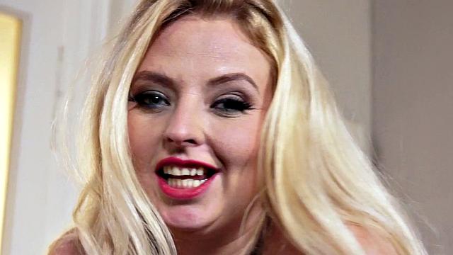 Sweets Bring Her Treats