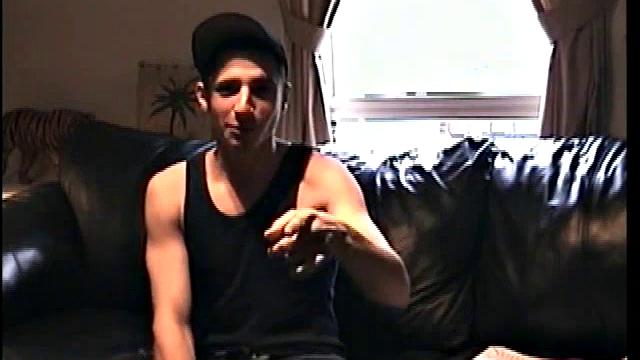 Deep Suckig on Straight Cory