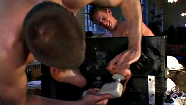 Solo Jacking Off - Jack