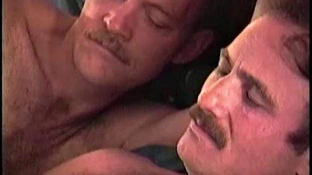 I met these hairy and hung brothers, as they were passing thru town, and was surprised when they agreed to do video together.