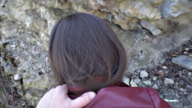 Dirty lady smashed by big dick in wet pussy