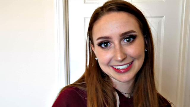 Petite Babe Laney Grey Fucks Neightbor In POV