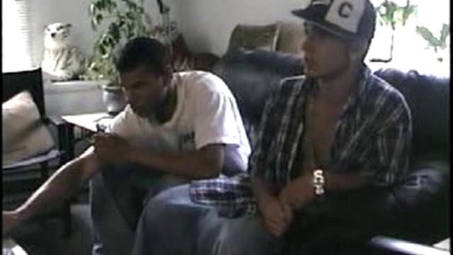 Fun with 2 Straight Guys