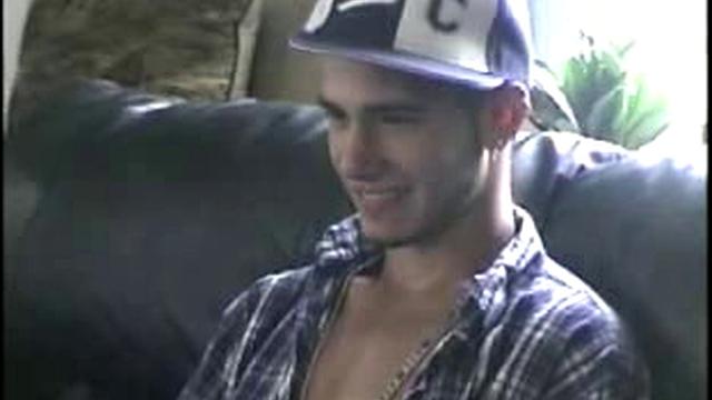 Fun with 2 Straight Guys