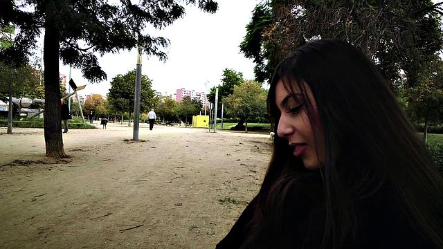 Anal By The Parking Lot