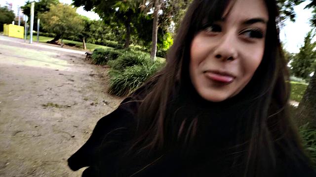 Anal By The Parking Lot