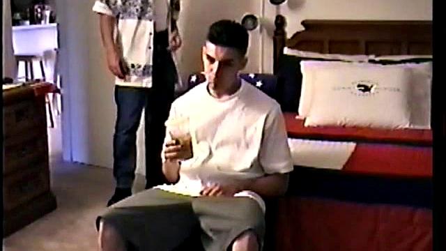 Giving Tony A Handjob