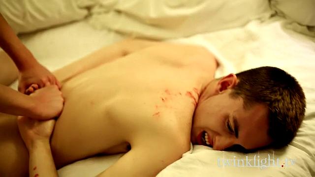Kane Hansen Turned On By Carson Evans