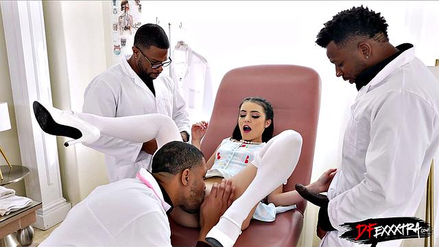 Doc, something's wrong down there