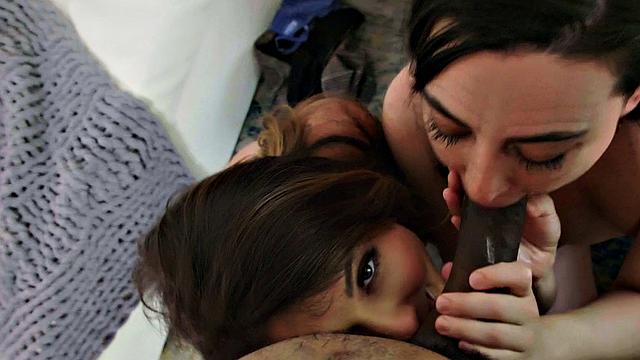 Prepping My Hot Boyfriend