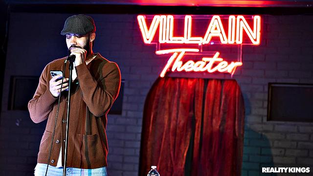 Poetry Slam Sex