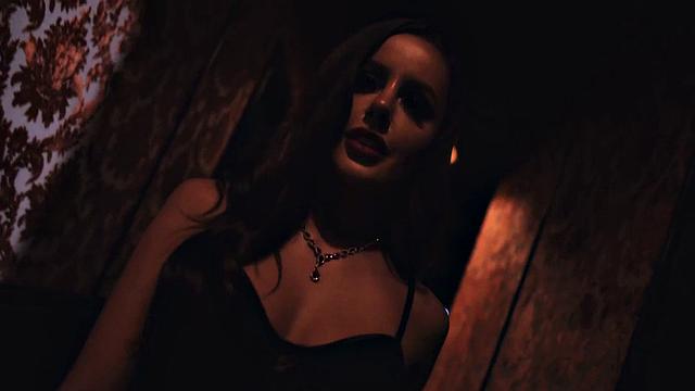 Sensual babe spoiling her lover with tight pussy