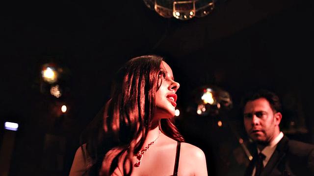 Sensual babe spoiling her lover with tight pussy