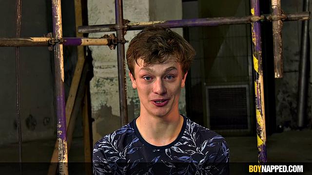 Little Alex's Desperate Pleasure - Part 1 - Alex Faux & Sean Taylor