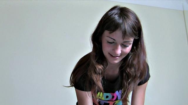 Teen With High Sex Drive Needs A Good Hard Fuck