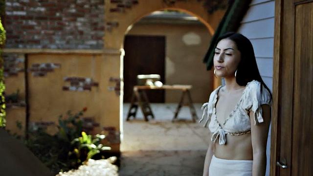 Sinner 21yo stepsis passionately pounded outdoors by stepbro