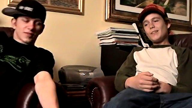 Boys Spanking Orgy with Brandon Keene, DK, Grant Hiller & Ian Madrox