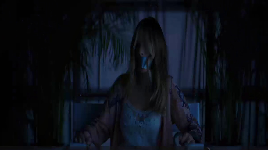 Halston Sage in a sexy bikini video