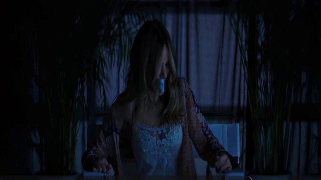 Halston Sage in a sexy bikini video