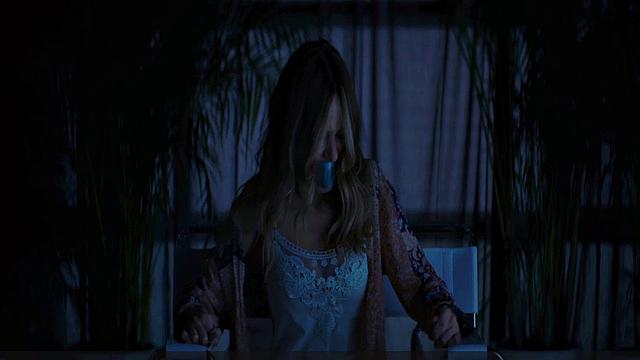 Halston Sage in a sexy bikini video