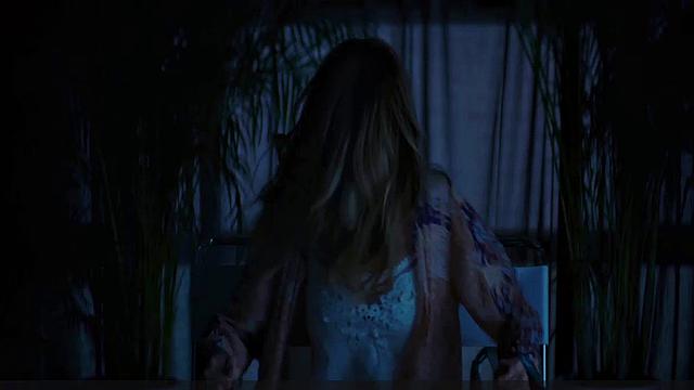 Halston Sage in a sexy bikini video