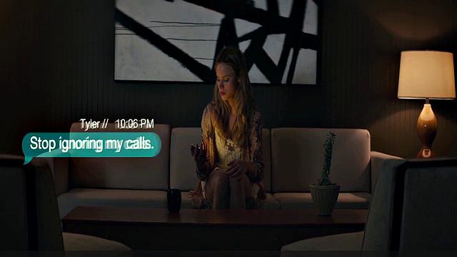 Halston Sage in a sexy bikini video