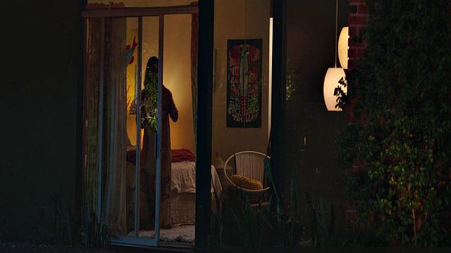 Halston Sage in a sexy bikini video