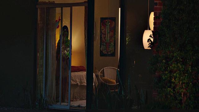 Halston Sage in a sexy bikini video