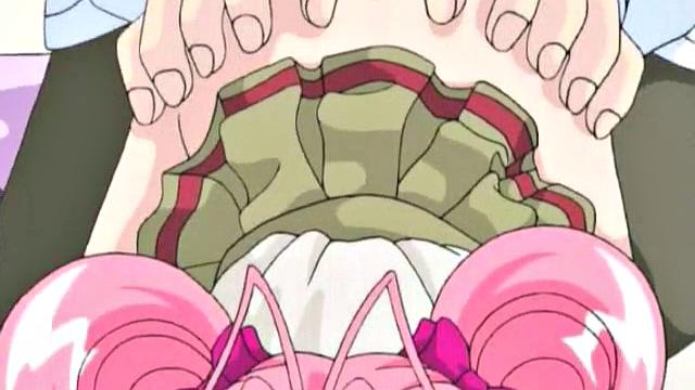 Sexy and Horny Tutor Fingers Cute Teen Wild