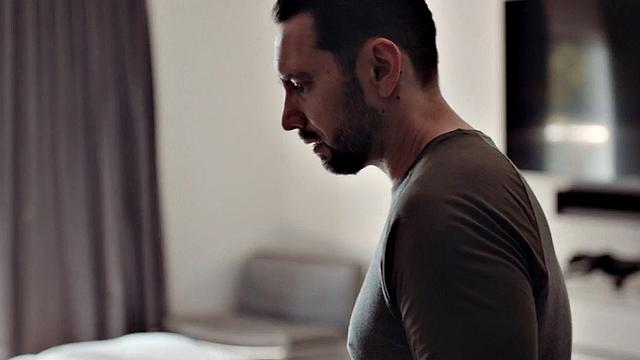 Redhead stepdaughter deepthroats stepdad after sex