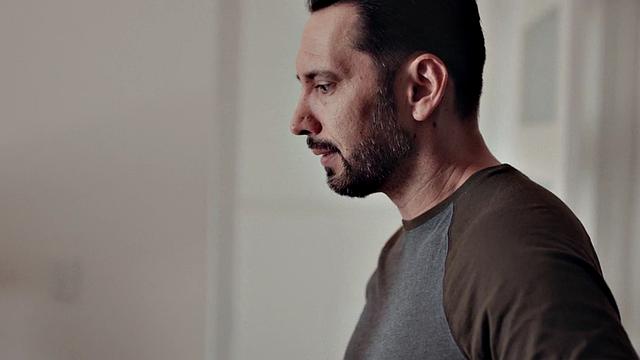 Redhead stepdaughter deepthroats stepdad after sex