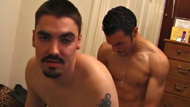 Sean and Adrian Blow Dick