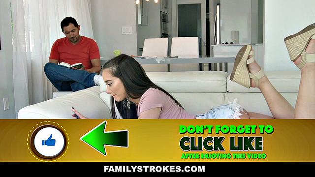 Treat Your Stepdaughter as Your Wife