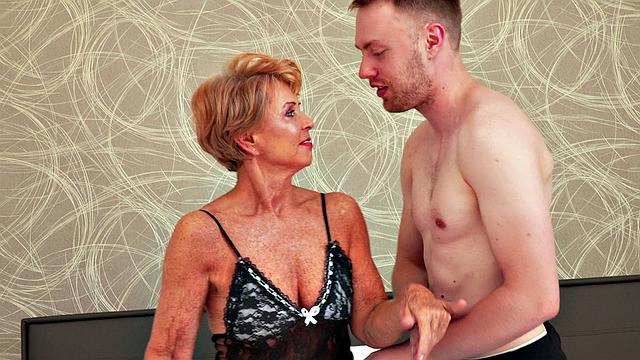 71-year-old fucks 31-year-old