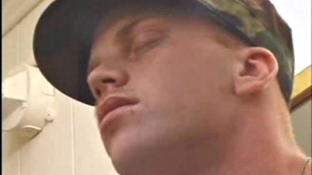 Skater Boy Sucks Off 2 Sailors