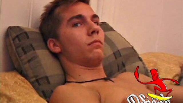 After storing his load up for about a week, Brock Labelli is back to stroke one out.