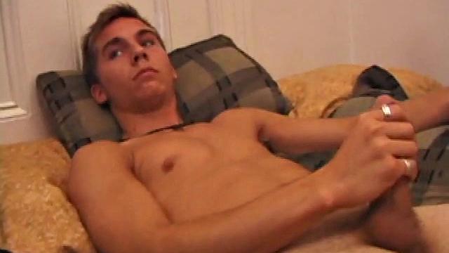 After storing his load up for about a week, Brock Labelli is back to stroke one out.