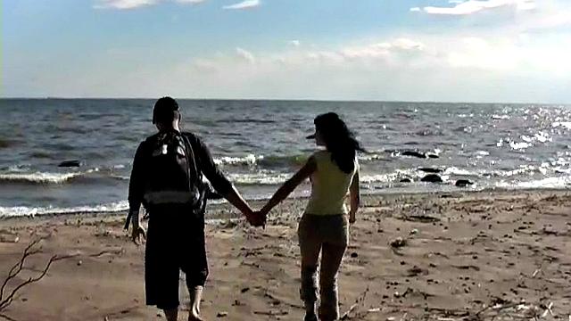 Beach Sex for Hot Chick