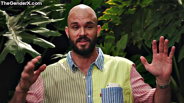 Stunning ladyboy gets analsmashed