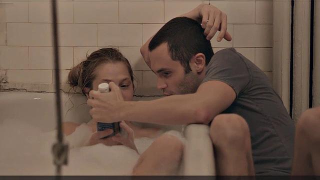 Teresa Palmer nude sex scene