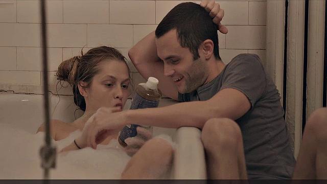 Teresa Palmer nude sex scene