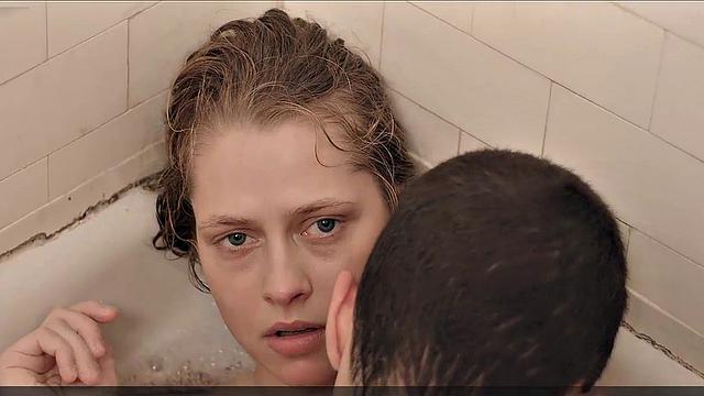 тереза палмер трахается с любовником в ванне