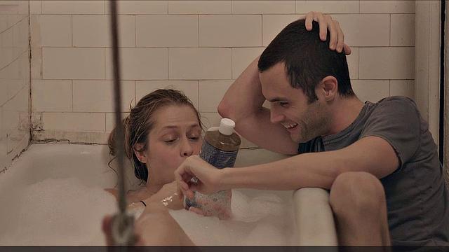 Teresa Palmer nude sex scene