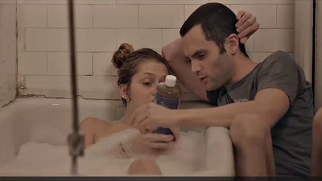 Teresa Palmer nude sex scene