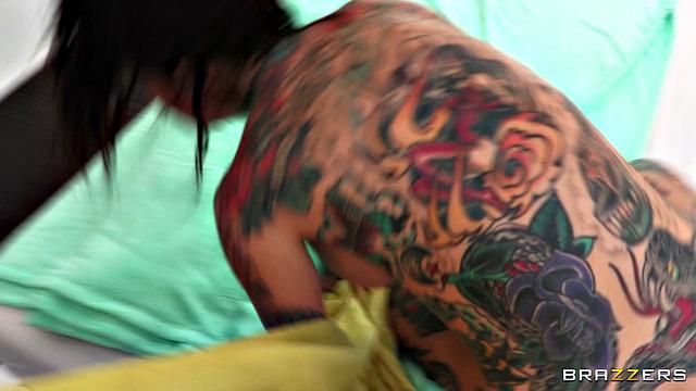 Getting Joanna Out Of Shower