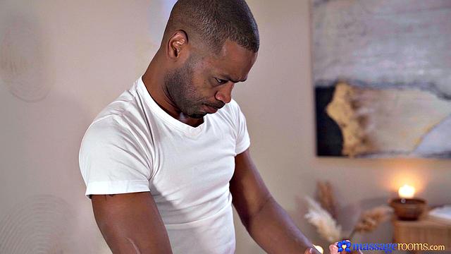 This massage not on the brochure