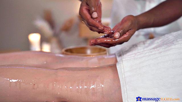 This massage not on the brochure