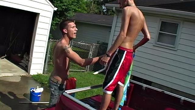 Jason & Korey