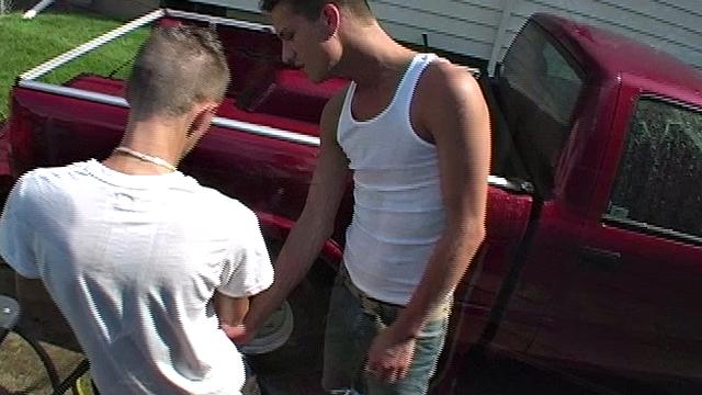 Jason & Korey